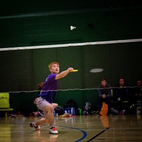 Phil Robson - Badminton